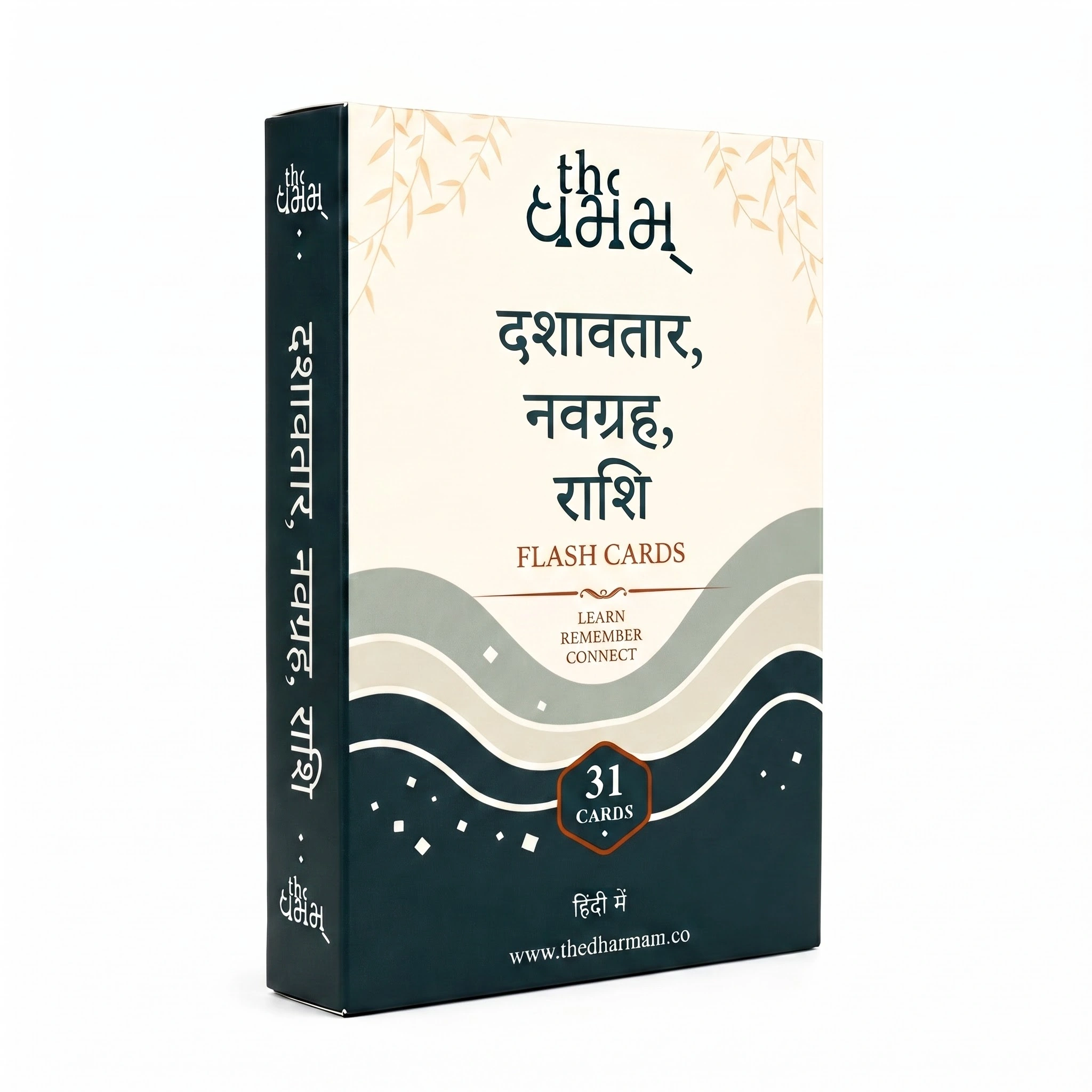 Dashavtar, Navgrahas & Rashi Flashcards