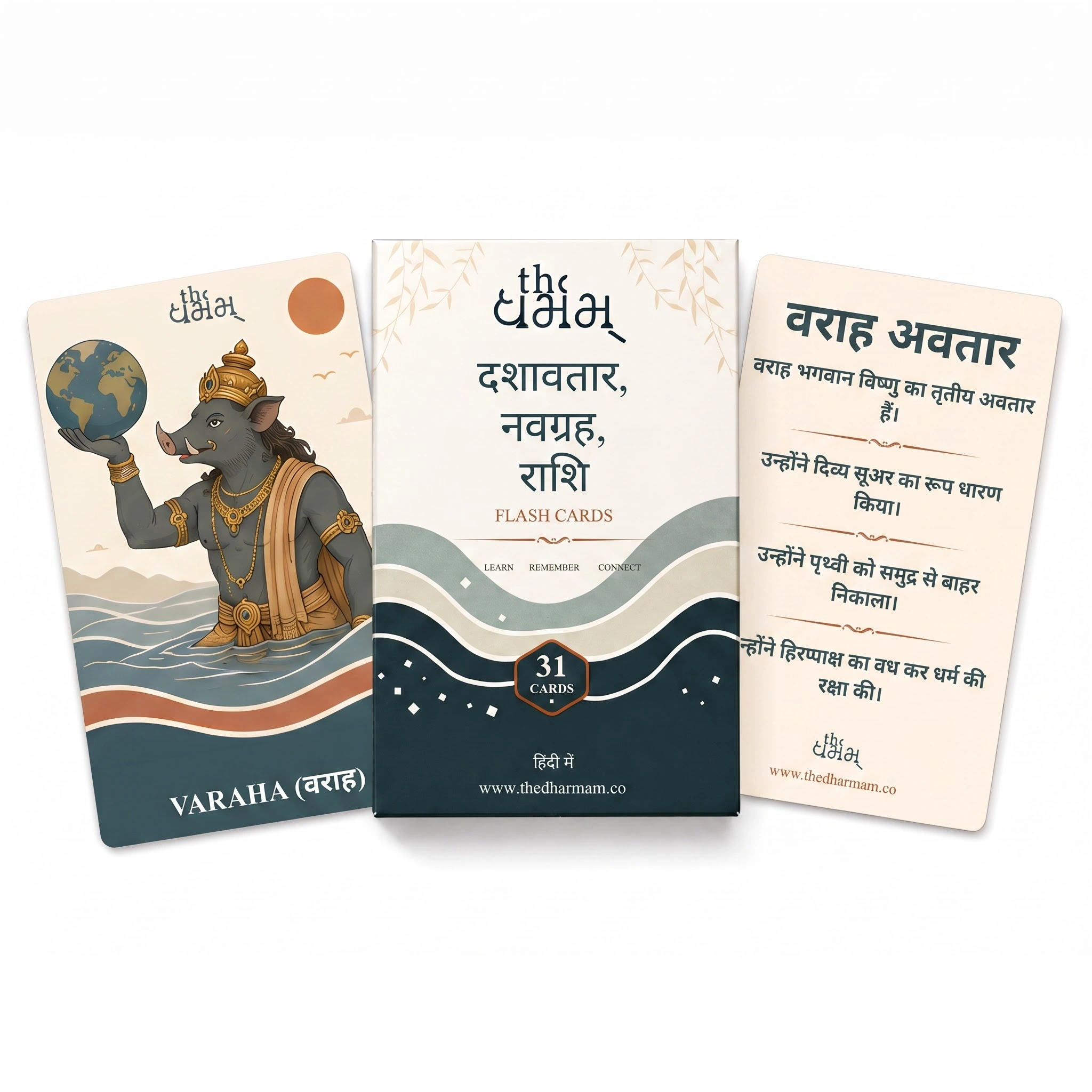 Deck Overview