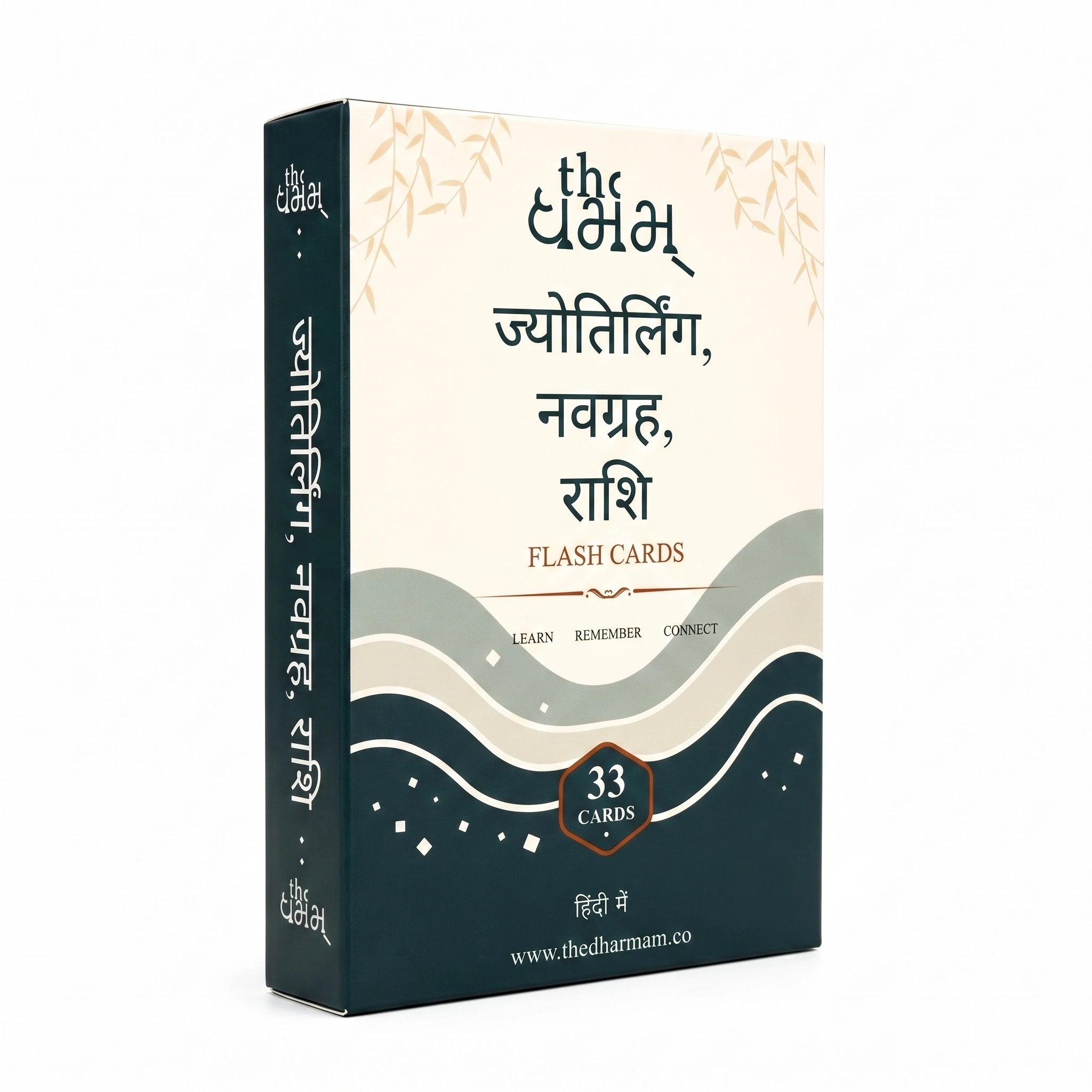 Jyotirlingas, Navgrahas & Rashi Flashcards