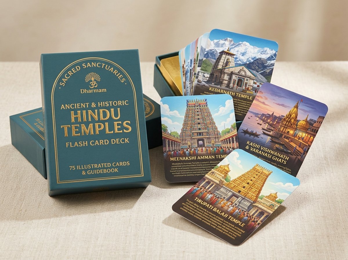 Jyotirling Deck