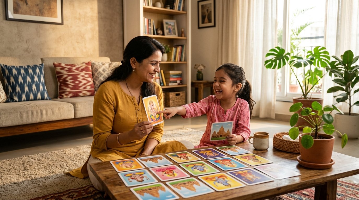 Games you can play with flash cards