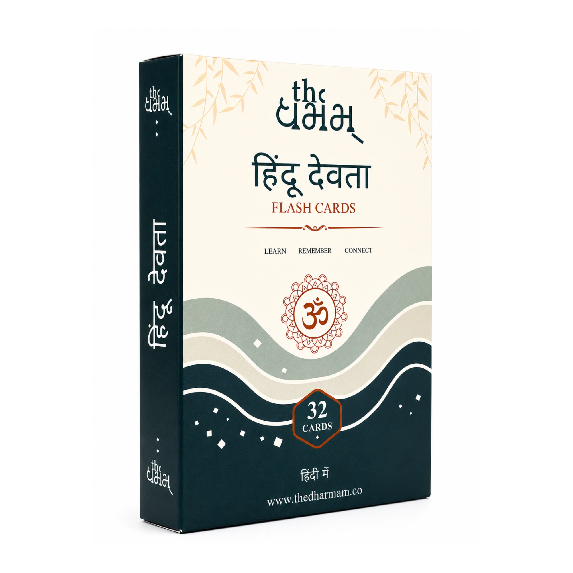 Hindu Gods Flashcards